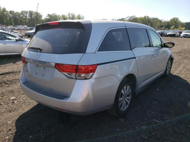 2014 Honda Odyssey EXL