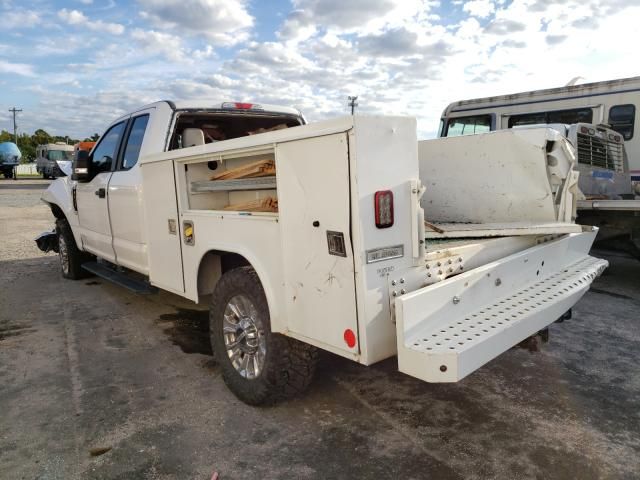 2019 Ford F250 Super Duty