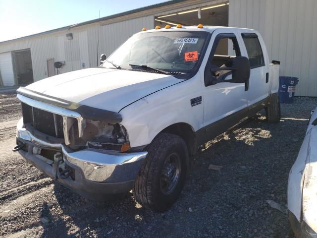 2001 Ford F250 Super Duty