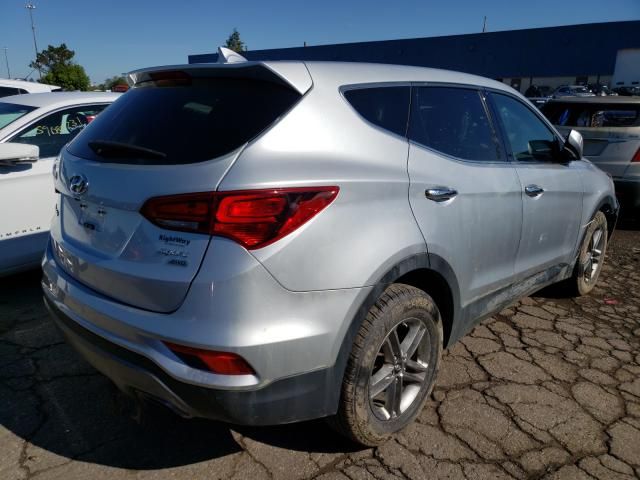 2017 Hyundai Santa FE Sport