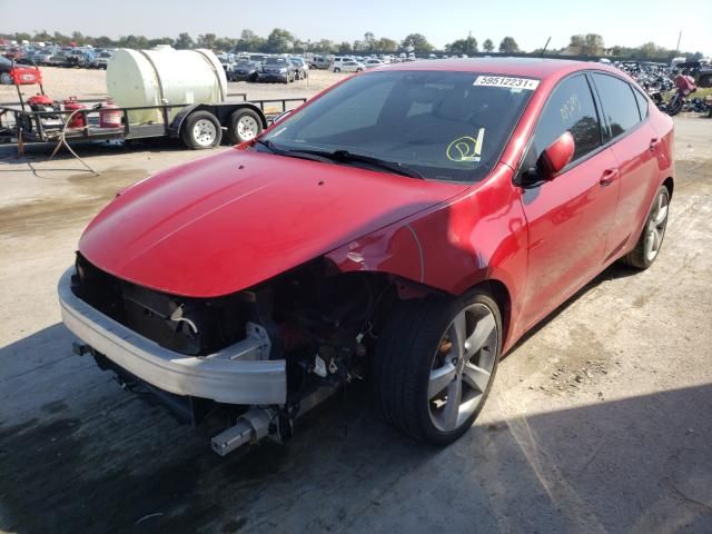 2014 Dodge Dart GT