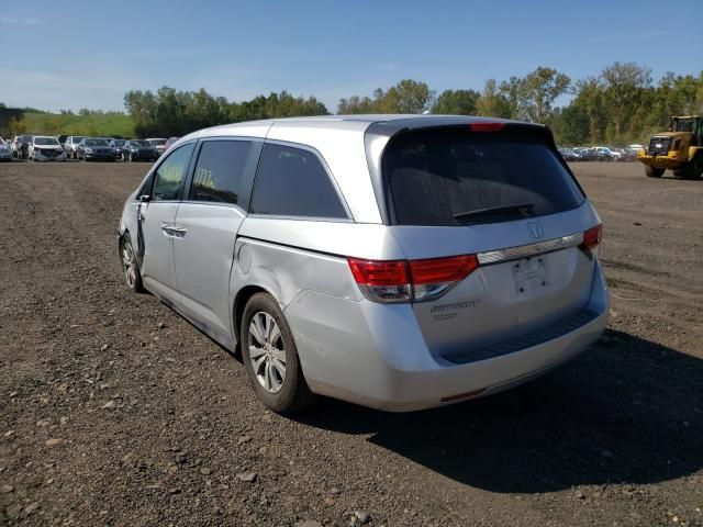 2014 Honda Odyssey EXL