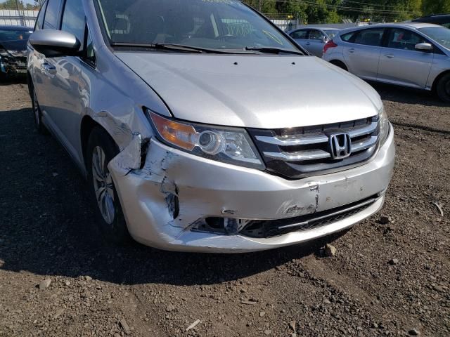 2014 Honda Odyssey EXL