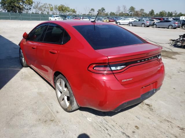 2014 Dodge Dart GT