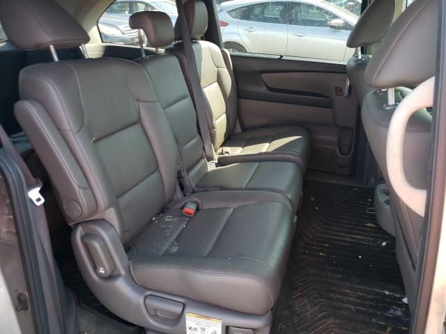 2014 Honda Odyssey EXL