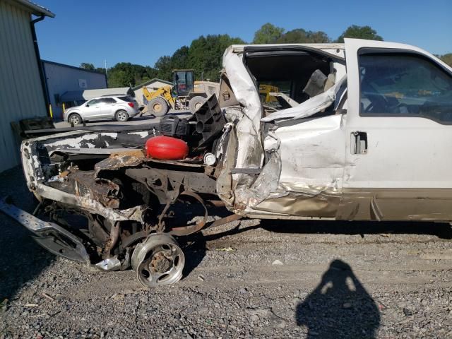 2001 Ford F250 Super Duty