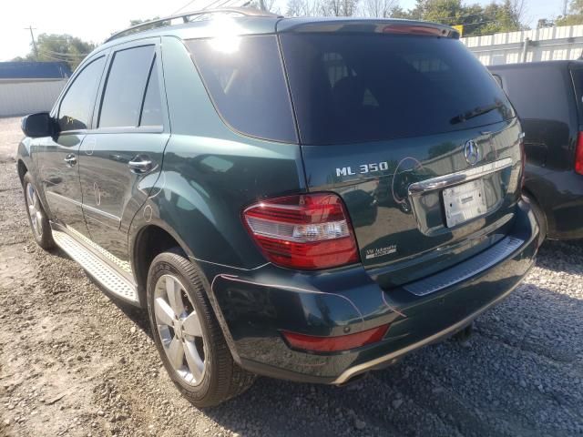 2009 Mercedes-Benz ML 350