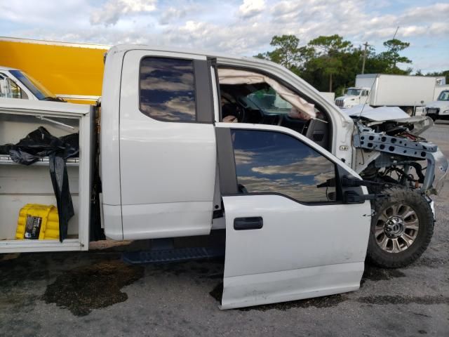 2019 Ford F250 Super Duty