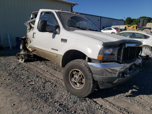 2001 Ford F250 Super Duty