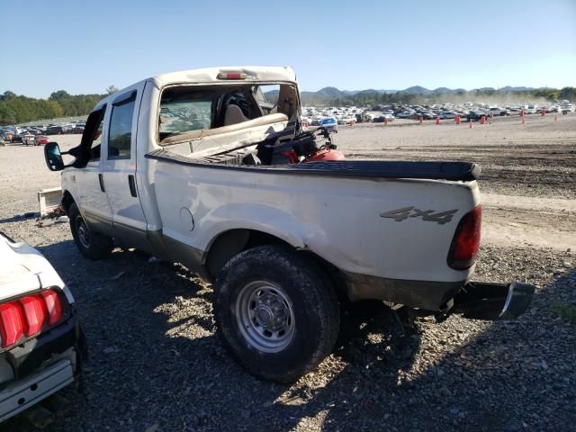 2001 Ford F250 Super Duty