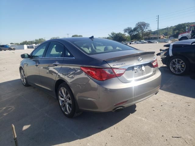 2013 Hyundai Sonata SE