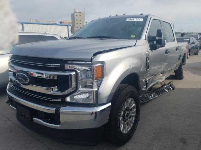 2020 Ford F250 Super Duty