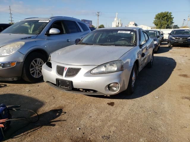 2004 Pontiac Grand Prix GT2