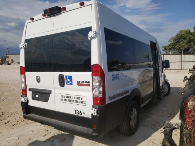 2020 Dodge RAM Promaster 3500 3500 High