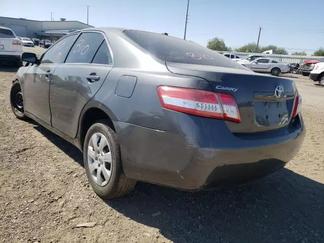 2011 Toyota Camry Base