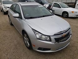 Chevrolet salvage cars for sale: 2012 Chevrolet Cruze LTZ