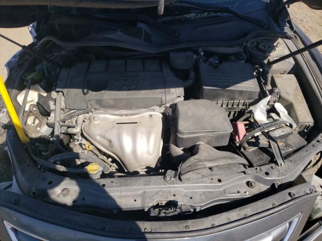 2011 Toyota Camry Base