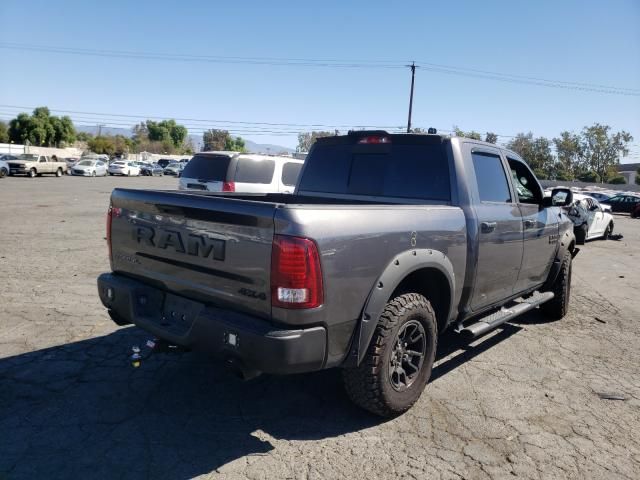 2018 Dodge RAM 1500 Rebel