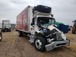 Salvage trucks for sale at Albuquerque, NM auction: 2015 Freightliner M2 106 Medium Duty