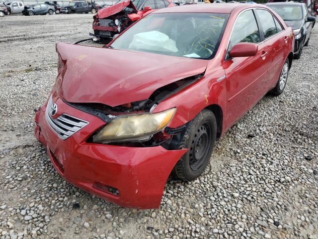 2007 Toyota Camry Hybrid