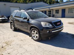 2012 GMC Acadia SLE en venta en Hurricane, WV