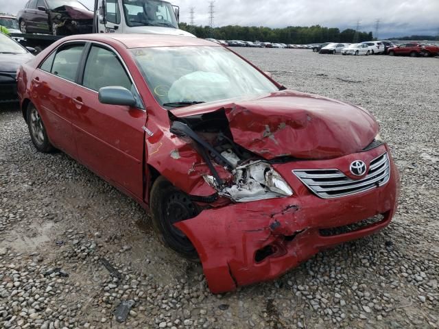 2007 Toyota Camry Hybrid