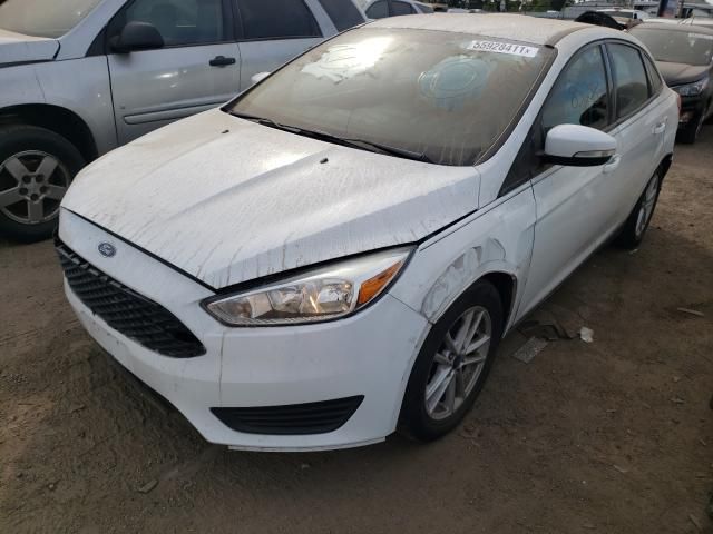 2015 Ford Focus SE