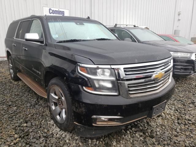 2015 Chevrolet Suburban K1500 LTZ