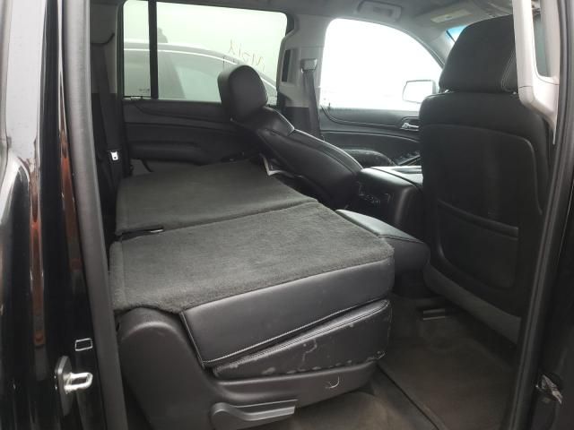 2015 Chevrolet Suburban K1500 LTZ