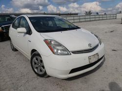 Salvage cars for sale at Walton, KY auction: 2009 Toyota Prius