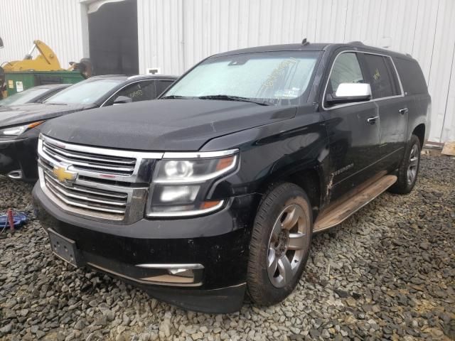 2015 Chevrolet Suburban K1500 LTZ