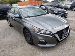 Salvage cars for sale at Bridgeton, MO auction: 2020 Nissan Altima S