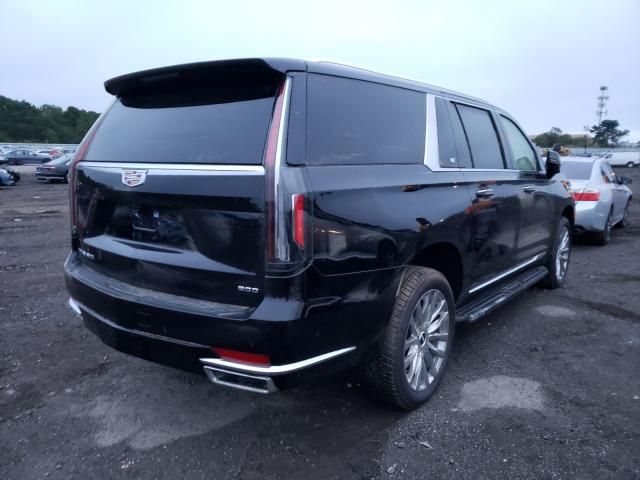 2021 Cadillac Escalade ESV Premium Luxury