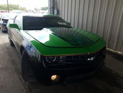 Salvage cars for sale at Fort Wayne, IN auction: 2010 Chevrolet Camaro LT