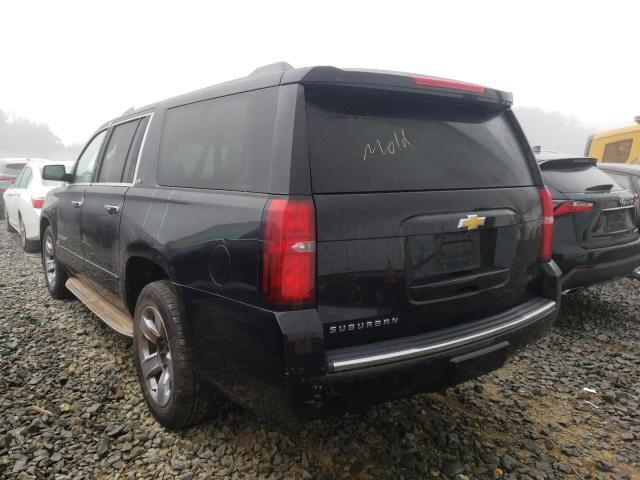 2015 Chevrolet Suburban K1500 LTZ