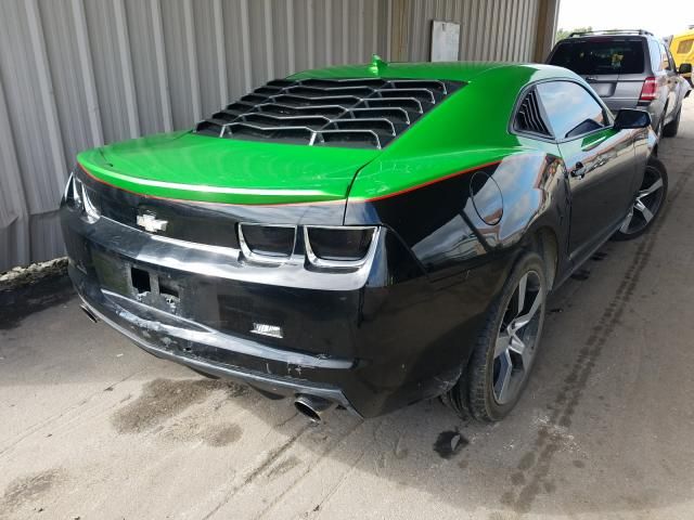 2010 Chevrolet Camaro LT