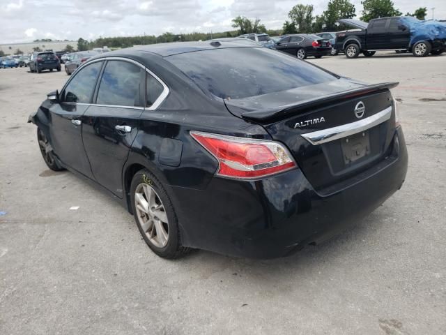 2015 Nissan Altima 2.5