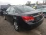 2011 Chevrolet Cruze LS