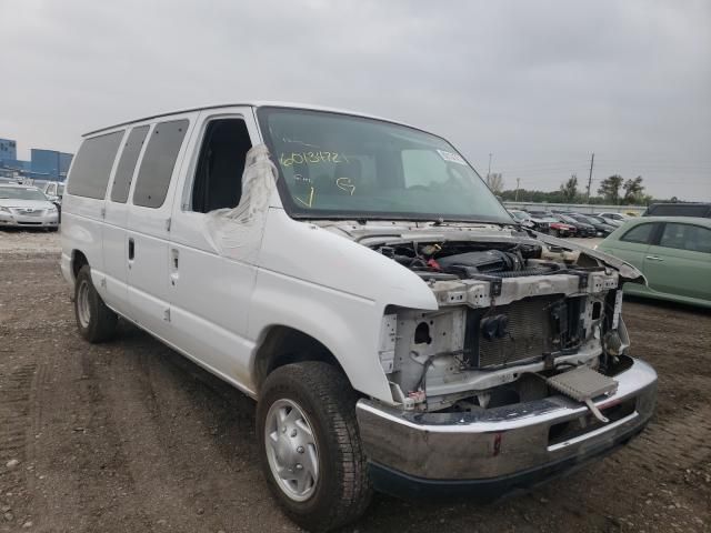 2013 Ford Econoline E150 Wagon