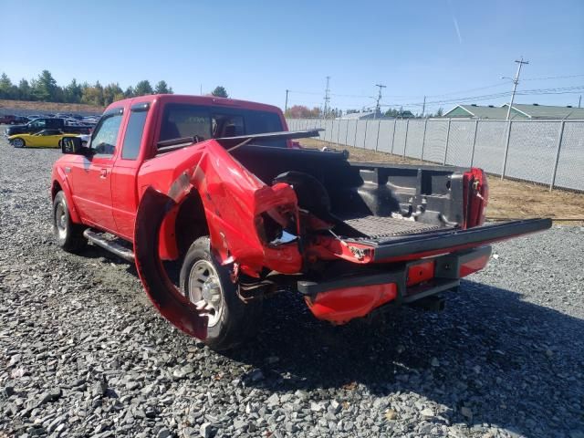 2008 Ford Ranger Super Cab