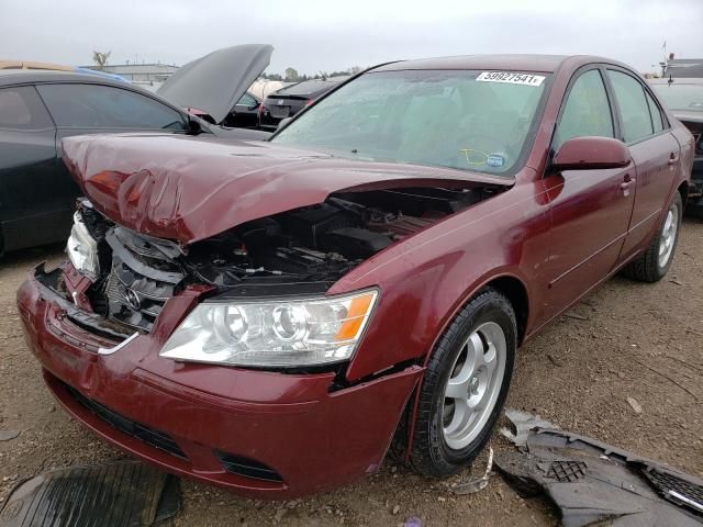 2009 Hyundai Sonata GLS