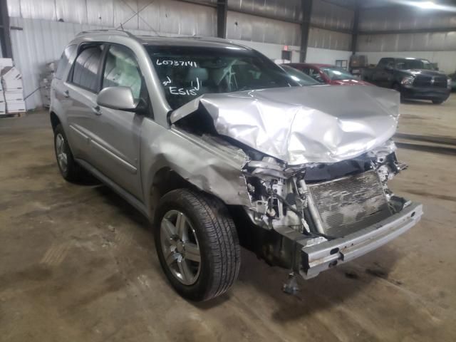 2008 Chevrolet Equinox LS