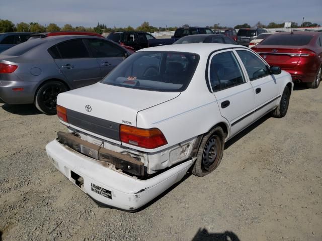 1993 Toyota Corolla