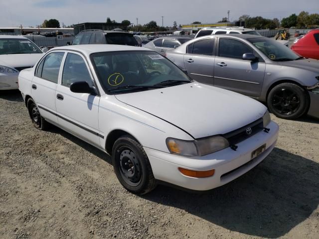 1993 Toyota Corolla