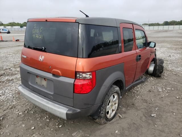 2004 Honda Element EX