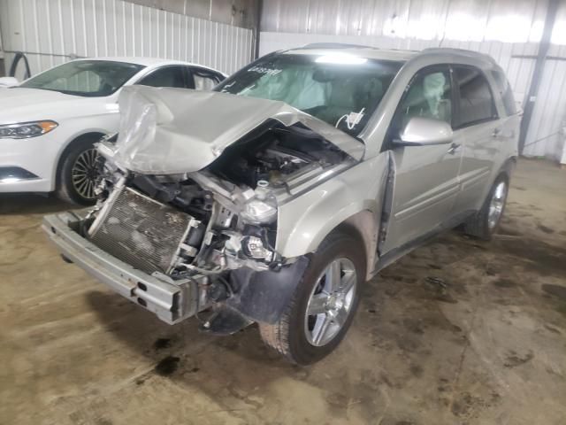 2008 Chevrolet Equinox LS