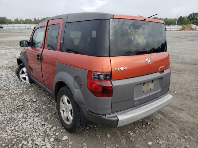 2004 Honda Element EX