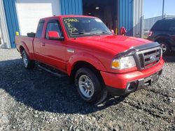 Vehiculos salvage en venta de Copart Elmsdale, NS: 2008 Ford Ranger Super Cab