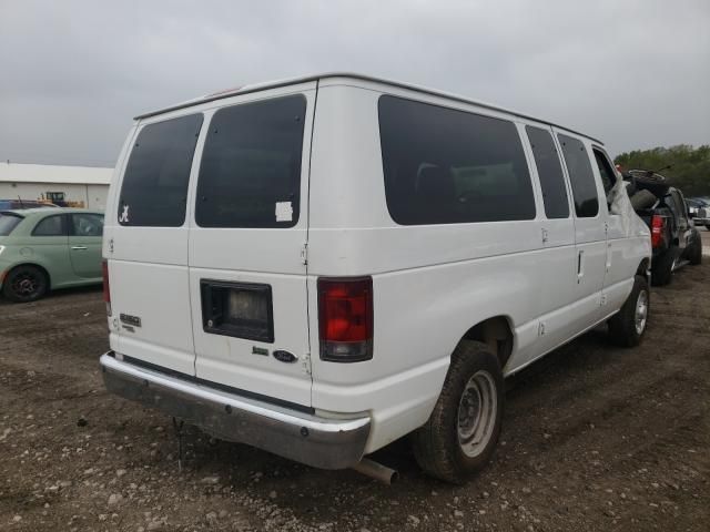 2013 Ford Econoline E150 Wagon