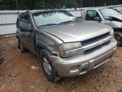 Chevrolet Trailblazer Vehiculos salvage en venta: 2002 Chevrolet Trailblazer